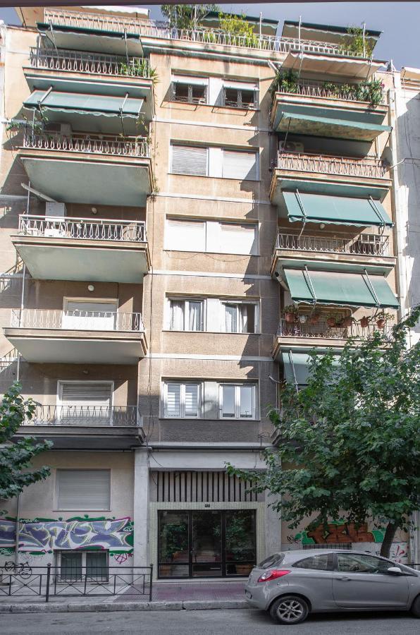 Isora Apartment By Ghh Athén Kültér fotó