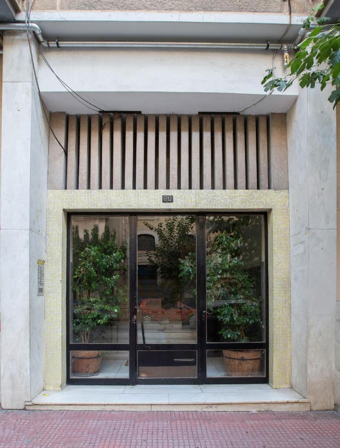 Isora Apartment By Ghh Athén Kültér fotó